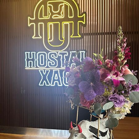 Hostal Xao オアハカ州 エクステリア 写真