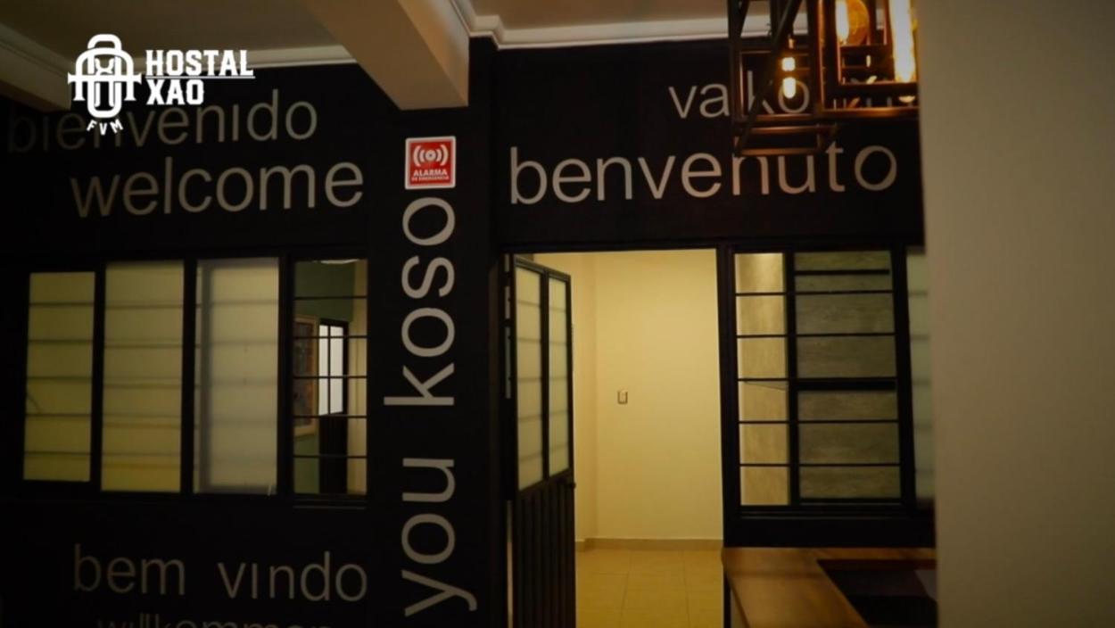 Hostal Xao オアハカ州 エクステリア 写真