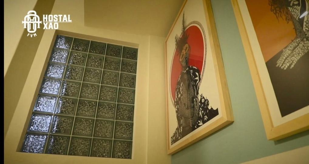 Hostal Xao オアハカ州 エクステリア 写真