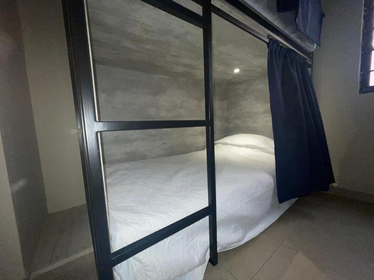 Hostal Xao オアハカ州 エクステリア 写真