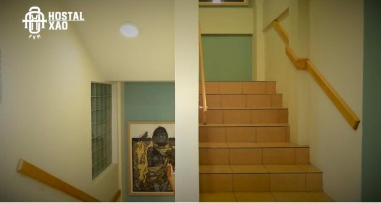 Hostal Xao オアハカ州 エクステリア 写真