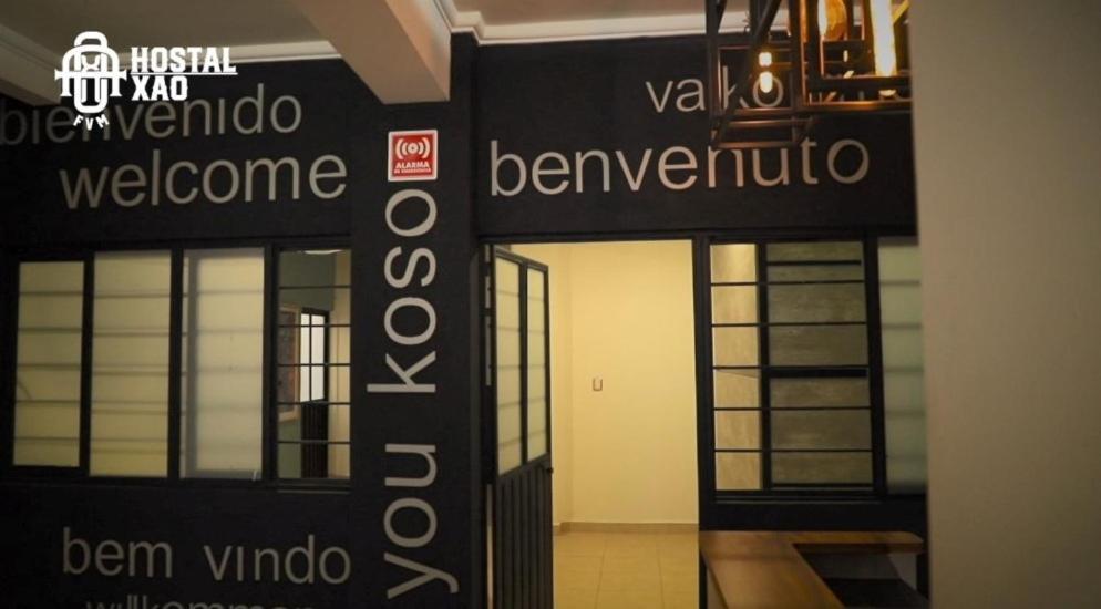 Hostal Xao オアハカ州 エクステリア 写真