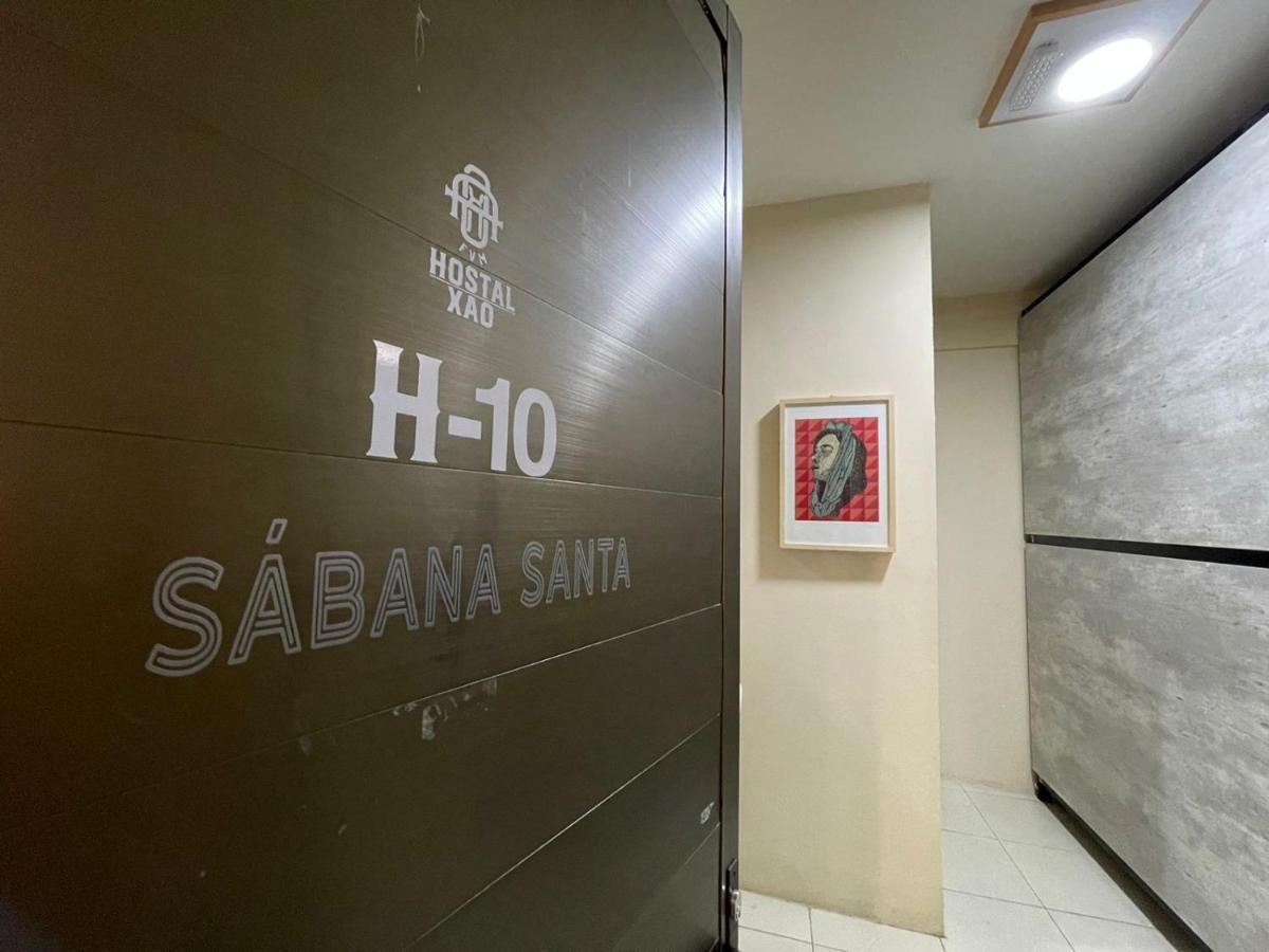 Hostal Xao オアハカ州 エクステリア 写真