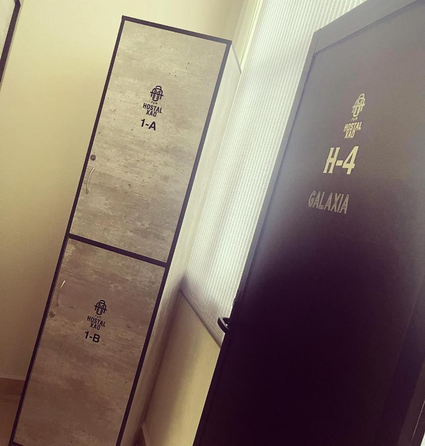 Hostal Xao オアハカ州 エクステリア 写真