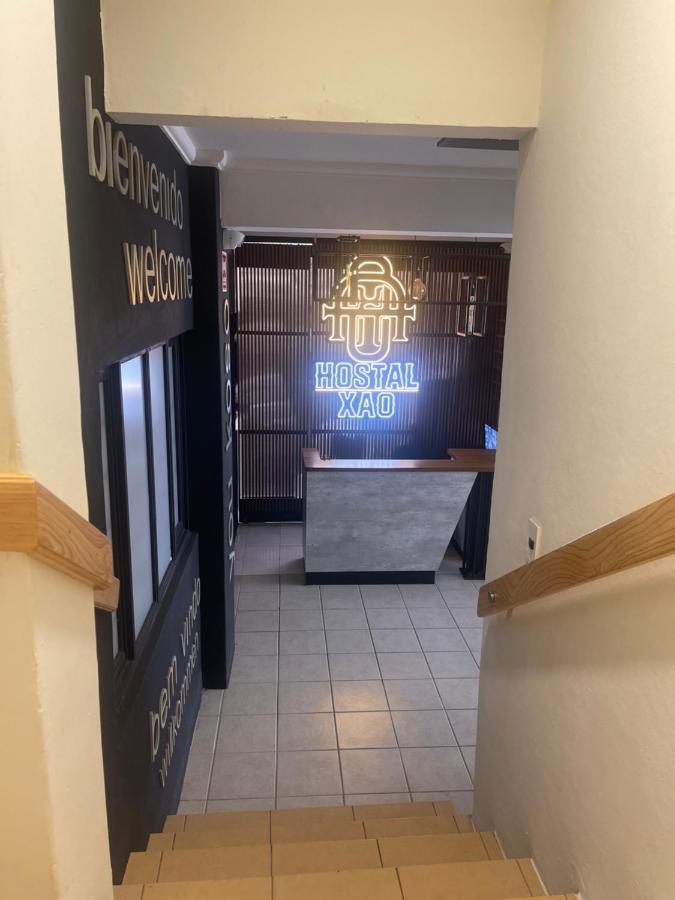 Hostal Xao オアハカ州 エクステリア 写真