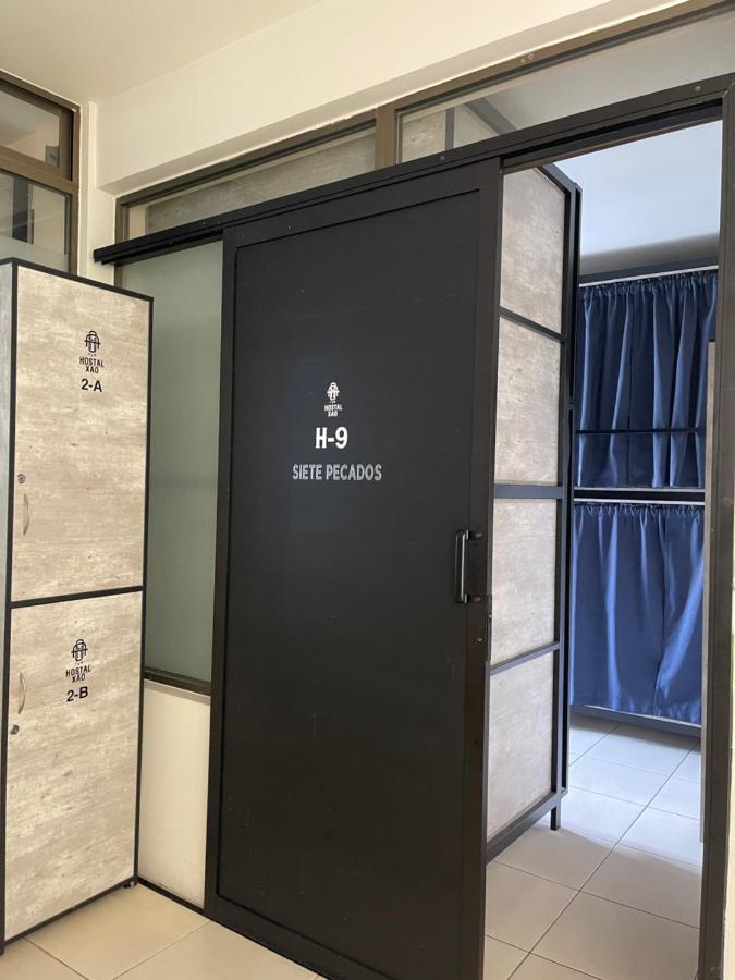 Hostal Xao オアハカ州 エクステリア 写真