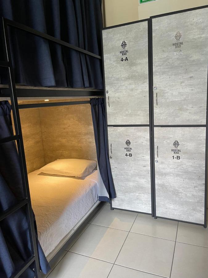 Hostal Xao オアハカ州 エクステリア 写真