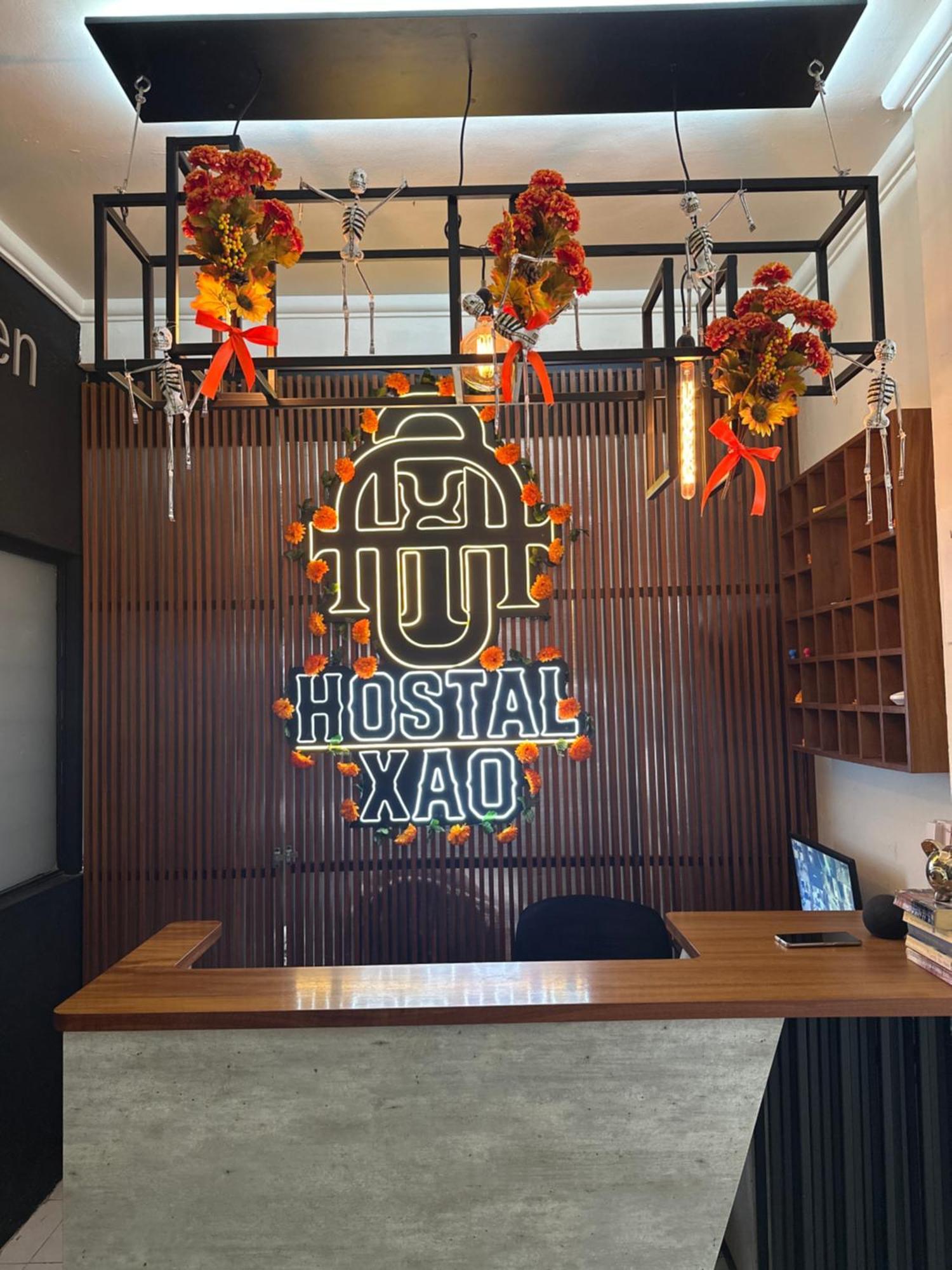 Hostal Xao オアハカ州 エクステリア 写真