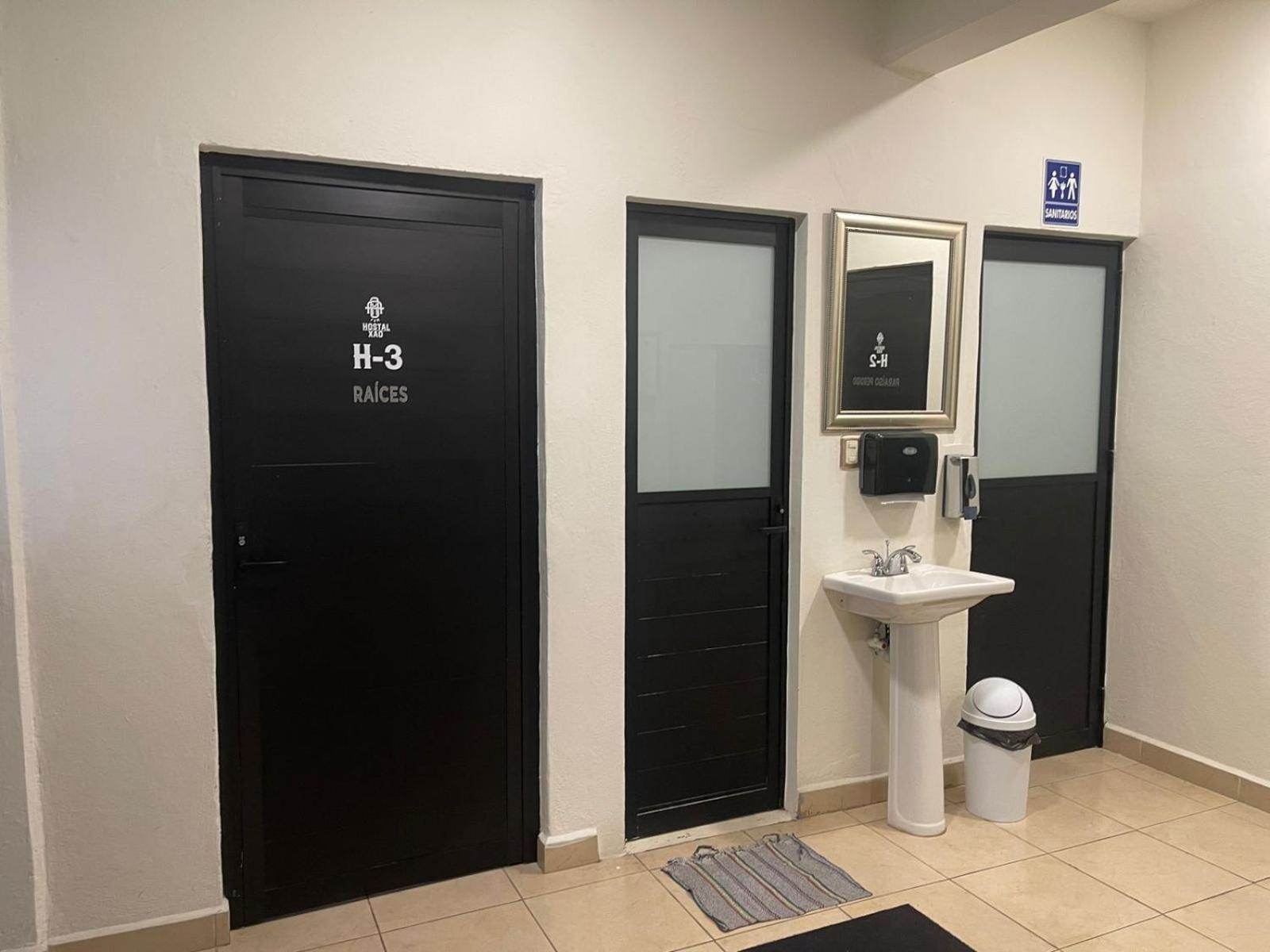 Hostal Xao オアハカ州 エクステリア 写真
