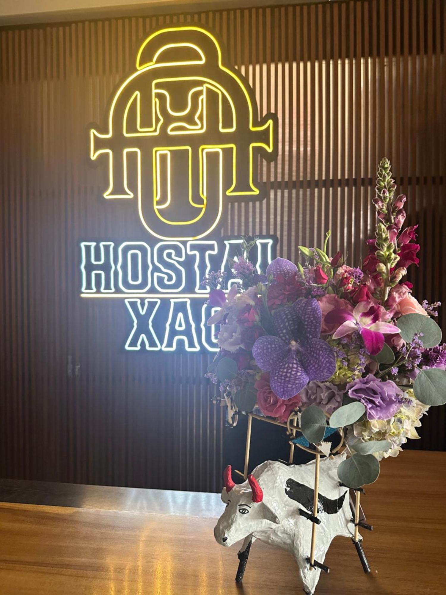 Hostal Xao オアハカ州 エクステリア 写真